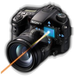 Фотоаппарат Sony A77 kit 18-135
