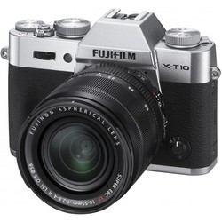 Фотоаппарат Fuji FinePix X-T10 kit 16-50 + 50-230