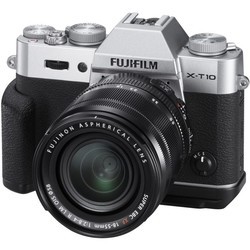 Фотоаппарат Fuji FinePix X-T10 body