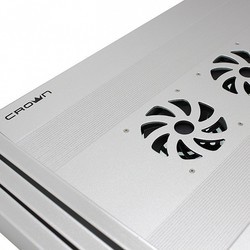Подставка для ноутбука Crown CMLS-100 (черный)