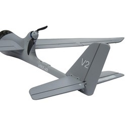 Радиоуправляемый самолет VolantexRC FPVraptor V2 Kit