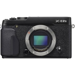 Фотоаппарат Fuji FinePix X-E2S body