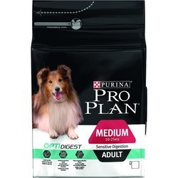 Корм для собак Pro Plan Medium Adult Sensitive 14 kg