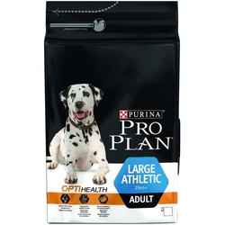 Корм для собак Pro Plan Large Adult Athletic 18 kg