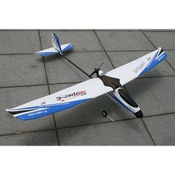 Радиоуправляемый самолет TechOne Mercury Glider RTF