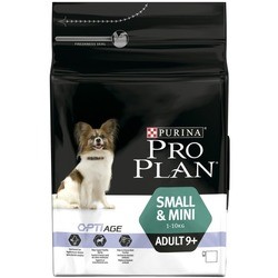 Корм для собак Pro Plan Small and Mini Adult 9+ 3 kg