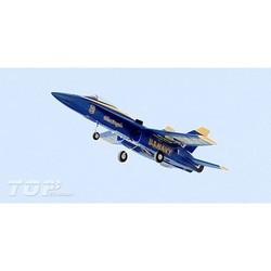 Радиоуправляемый самолет TOP RC F-18 V1 RTF