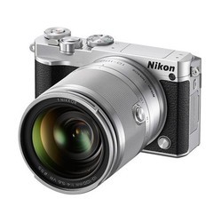 Фотоаппарат Nikon 1 J5 Kit 10-30 + 30-110