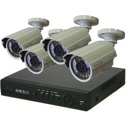 Комплект видеонаблюдения Ivue 6804VHK-CB15-CM6030
