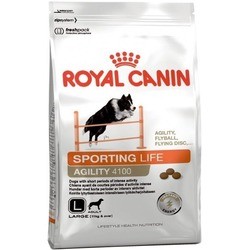 Корм для собак Royal Canin Agility 4100 L 15 kg