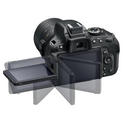 Фотоаппарат Nikon D5100 kit 55-300