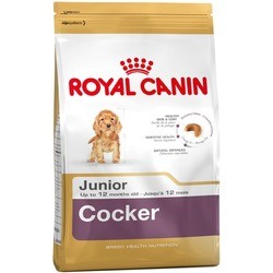 Корм для собак Royal Canin Cocker Junior 1 kg