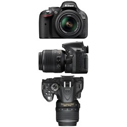 Фотоаппарат Nikon D5200 kit 18-140