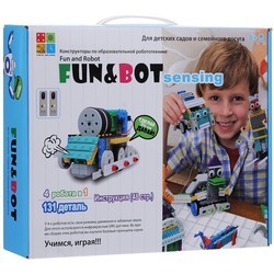 Конструктор HUNA Fun and Bot Sensing