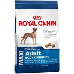 Корм для собак Royal Canin Maxi Adult Body Condition 12 kg