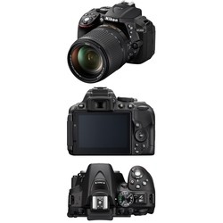 Фотоаппарат Nikon D5300 kit 18-140