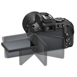 Фотоаппарат Nikon D5300 kit 18-55 + 55-300