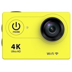 Action камера Eken H9 (желтый)