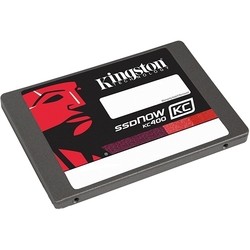 SSD накопитель Kingston SKC400S37/1T