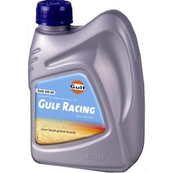 Моторное масло Gulf Racing 5W-50 1L