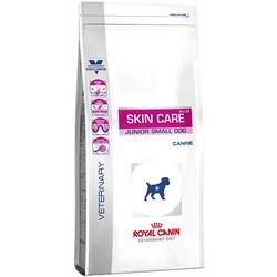 Корм для собак Royal Canin Skin Care Junior Small Dog SKJ29 4 kg