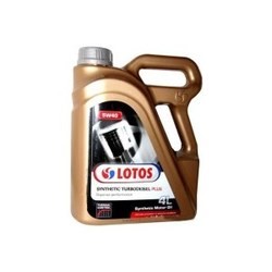 Моторные масла Lotos Synthetic Turbodiesel 5W-40 4L