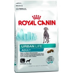 Корм для собак Royal Canin Urban Life Adult Large Dog 3 kg