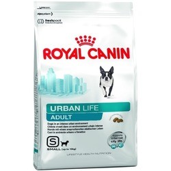 Корм для собак Royal Canin Urban Life Adult Small Dog 3 kg