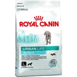 Корм для собак Royal Canin Urban Life Junior Large Dog 9 kg