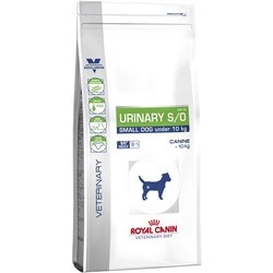 Корм для собак Royal Canin Urinary S/O Small Dog USD 20 4 kg