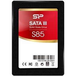 SSD накопитель Silicon Power SP480GBSS3S85S25