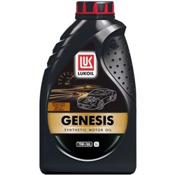 Моторное масло Lukoil Genesis 5W-30 1L