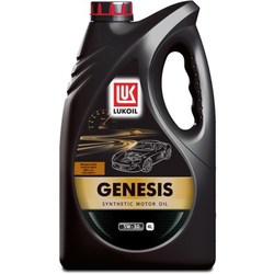 Моторное масло Lukoil Genesis 5W-30 4L