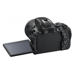 Фотоаппарат Nikon D5500 kit 18-55 + 55-200