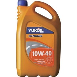 Моторное масло Yukoil Dynamic 10W-40 4L