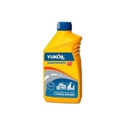 Моторные масла YUKO Semisynthetic 4T 10W-40 1L