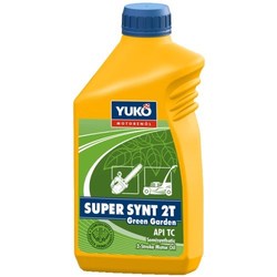 Моторные масла YUKO Super Synt 2T 1L