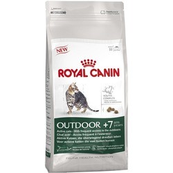 Корм для кошек Royal Canin Outdoor +7 10 kg