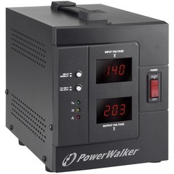Стабилизатор напряжения PowerWalker AVR 2000/SIV
