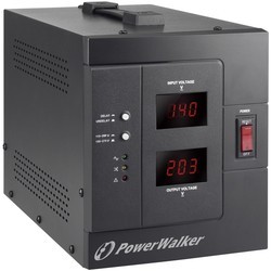 Стабилизатор напряжения PowerWalker AVR 2000/SIV