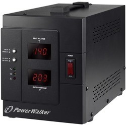 Стабилизатор напряжения PowerWalker AVR 3000/SIV