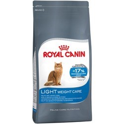 Корм для кошек Royal Canin Light Weight Care 10 kg