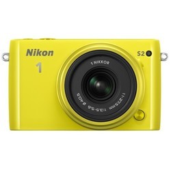 Фотоаппарат Nikon 1 S2 kit 11-27.5 + 30-110