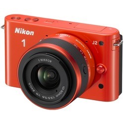 Фотоаппарат Nikon 1 J2 kit 10-30 + 30-110