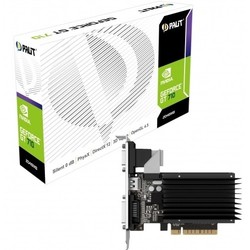 Видеокарта Palit GeForce GT 710 NEAT7100HD46-2080H
