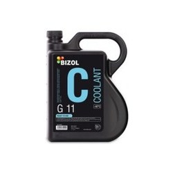 Охлаждающая жидкость BIZOL Coolant G11 Ready To Use 5L