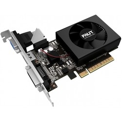 Видеокарта Palit GeForce GT 710 NEAT7100HD46-2080F