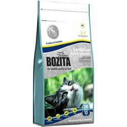 Корм для кошек Bozita Funktion Sensitive Diet and Stomach 0.4 kg