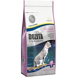 Корм для кошек Bozita Funktion Sensitive Hair and Skin 10 kg