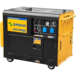 Электрогенератор SADKO DSG-6500E